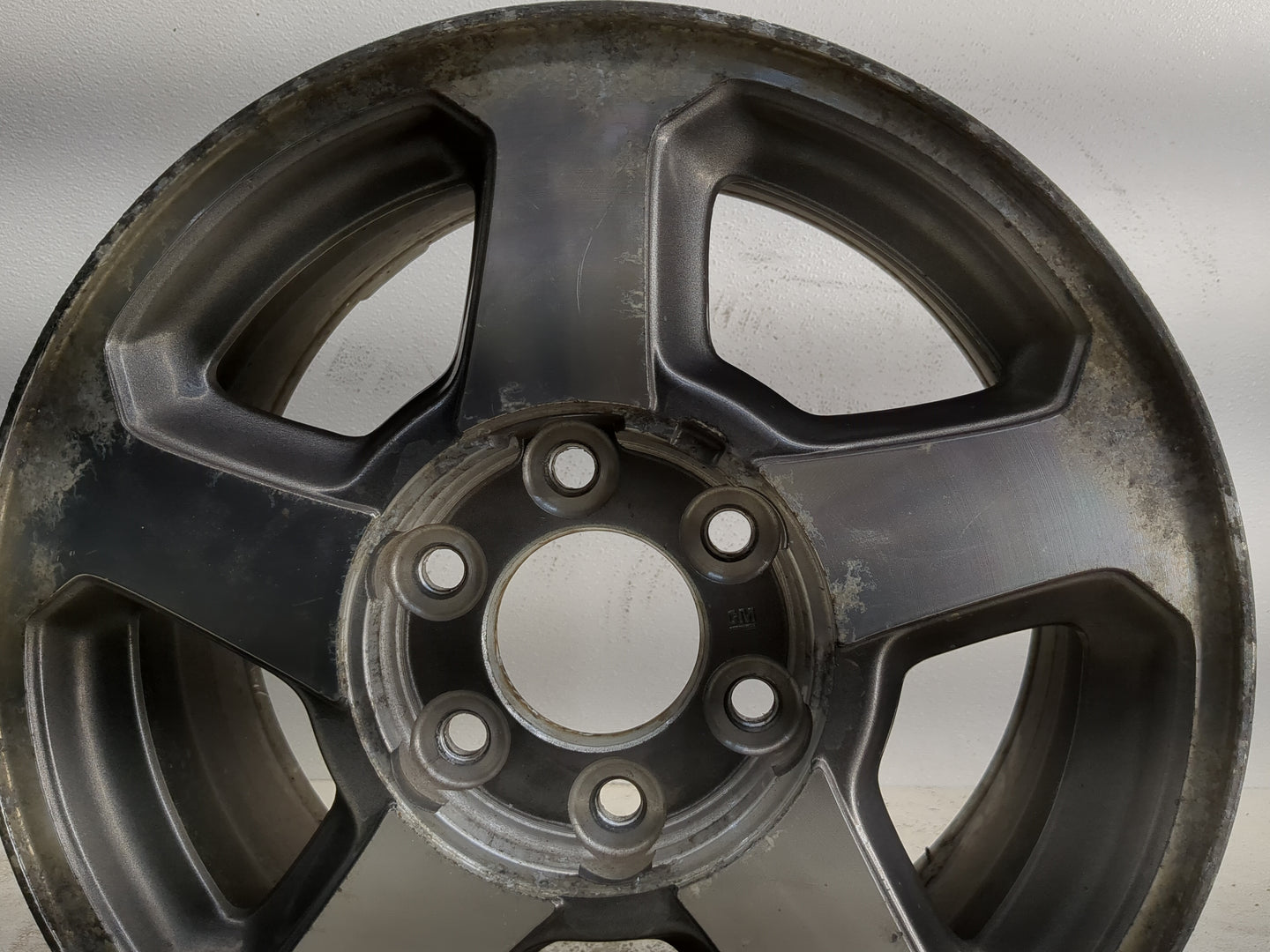 2002-2006 Chevrolet Trailblazer Oem Wheel Rim - Oemusedautoparts1.com