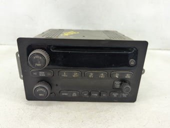compare product 2003-2005 Chevrolet Trailblazer Radio AM FM Cd Player Receiver Replacement Fits Fits 2003 2004 2005 2006 OEM Used Auto Parts
