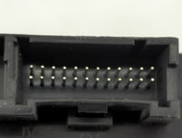 2002 Chevrolet Trailblazer Body Control Module Bcm Inner Cabin Fuse Box - Oemusedautoparts1.com