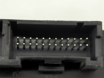2002 Chevrolet Trailblazer Body Control Module Bcm Inner Cabin Fuse Box - Oemusedautoparts1.com