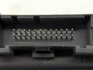 2002 Chevrolet Trailblazer Body Control Module Bcm Inner Cabin Fuse Box