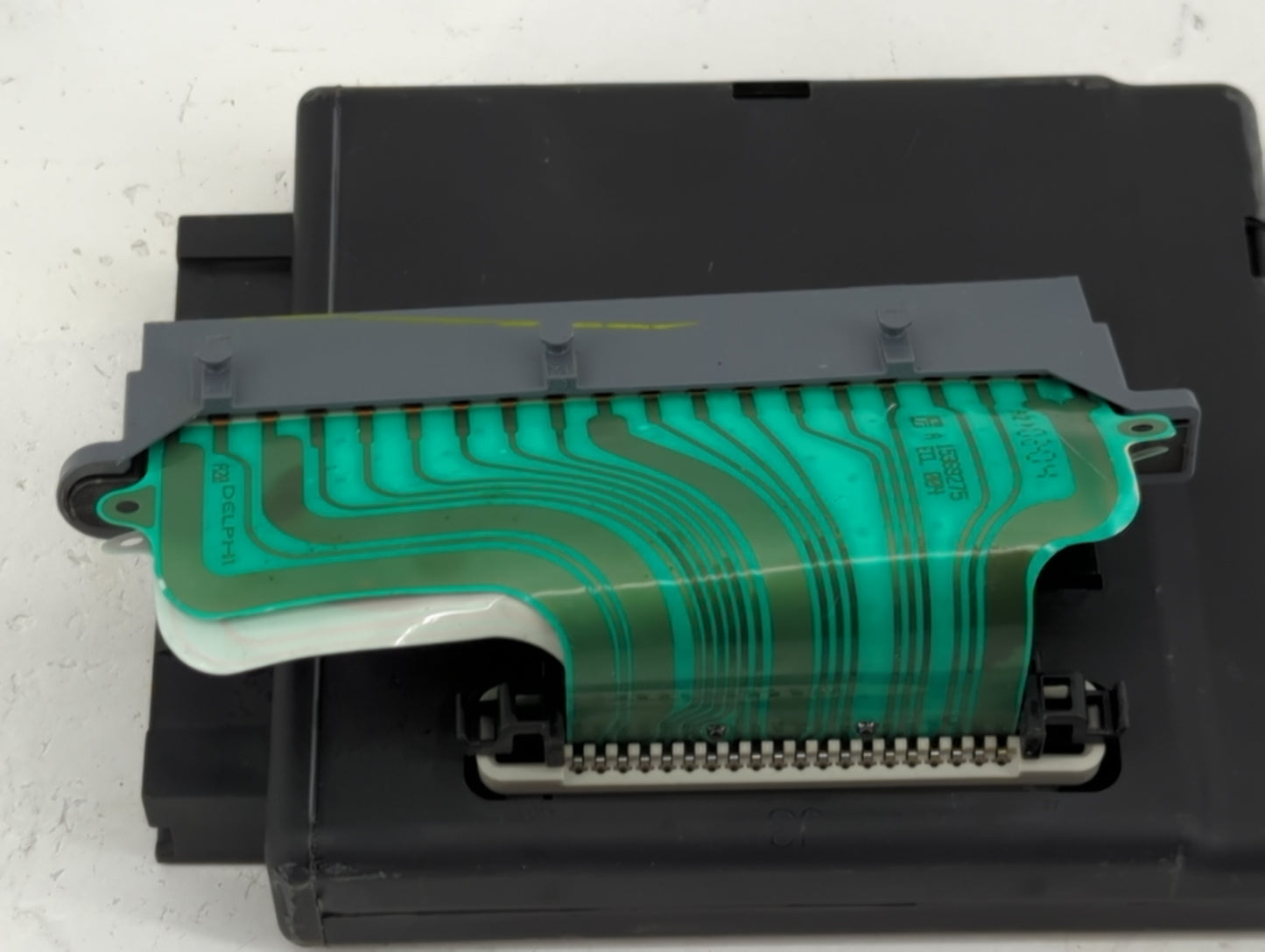 2002 Chevrolet Trailblazer Body Control Module Bcm Inner Cabin Fuse Box - Oemusedautoparts1.com