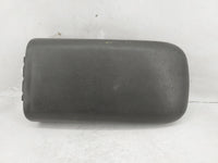 2002-2004 Chevrolet Trailblazer Center Console Armrest Cover Lid Fits Fits 2002 2003 2004 OEM Used Auto Parts - Oemusedautop