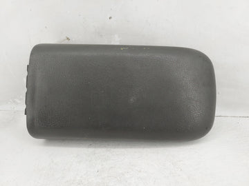 2002-2004 Chevrolet Trailblazer Center Console Armrest Cover Lid Fits Fits 2002 2003 2004 OEM Used Auto Parts - Oemusedautop