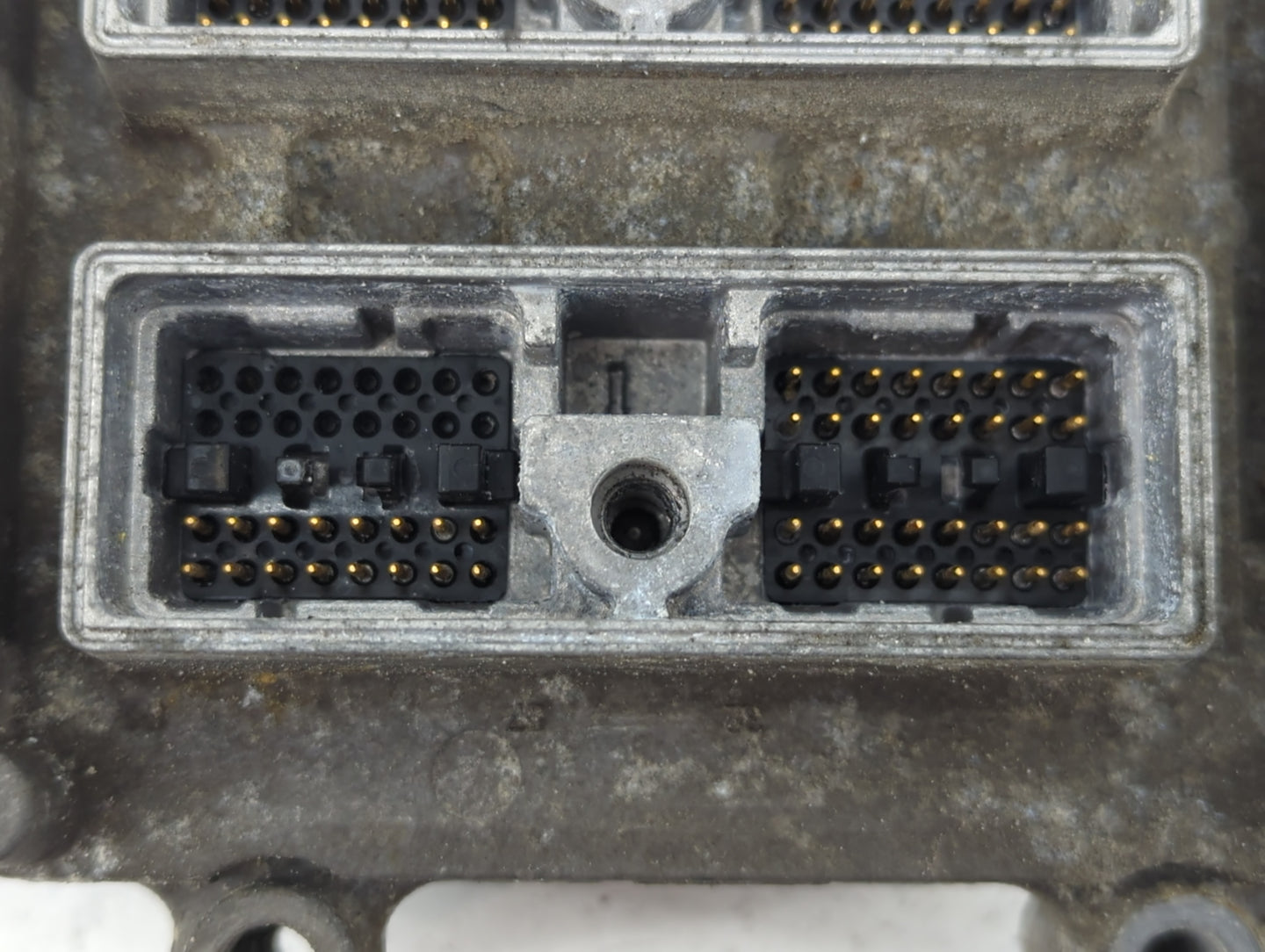 2002 Chevrolet Trailblazer PCM Engine Control Computer ECU ECM PCU OEM Fits OEM Used Auto Parts - Oemusedautoparts1.com