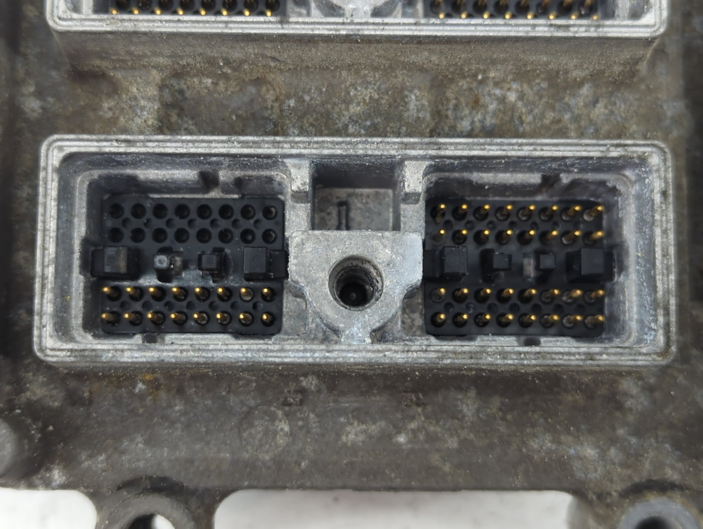 2002 Chevrolet Trailblazer PCM Engine Control Computer ECU ECM PCU OEM Fits OEM Used Auto Parts - Oemusedautoparts1.com