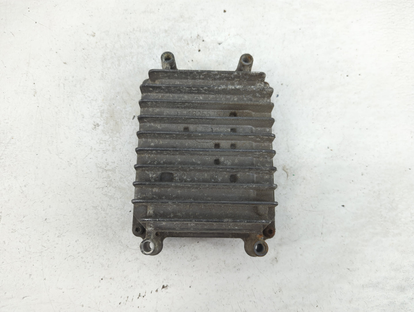 2002 Chevrolet Trailblazer PCM Engine Control Computer ECU ECM PCU OEM Fits OEM Used Auto Parts - Oemusedautoparts1.com