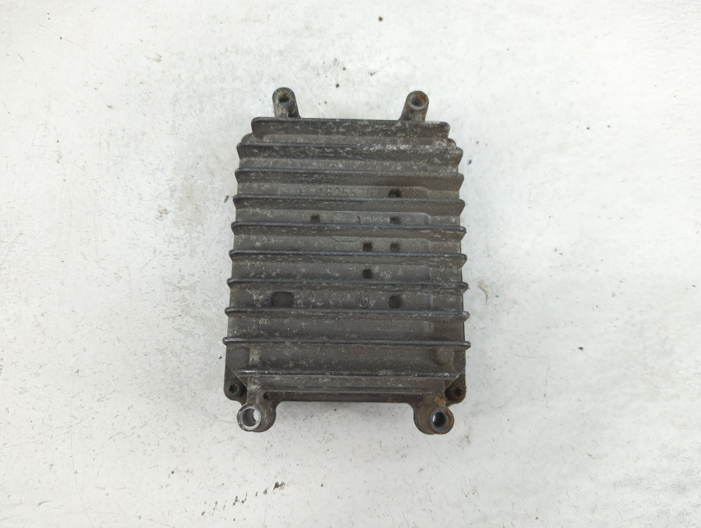 2002 Chevrolet Trailblazer PCM Engine Control Computer ECU ECM PCU OEM Fits OEM Used Auto Parts - Oemusedautoparts1.com