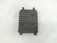 2002 Chevrolet Trailblazer PCM Engine Control Computer ECU ECM PCU OEM Fits OEM Used Auto Parts - Oemusedautoparts1.com