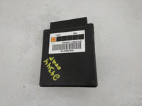 2002 Chevrolet Trailblazer Body Control Module Bcm Inner Cabin Fuse Box - Oemusedautoparts1.com