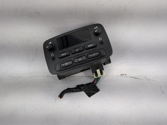 compare product 2002-2009 Chevrolet Trailblazer Climate Control Module Temperature AC/Heater Replacement Fits OEM Used Auto Parts