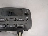 2002-2009 Chevrolet Trailblazer Climate Control Module Temperature AC/Heater Replacement Fits OEM Used Auto Parts - Oemuseda