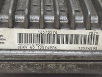 2003-2005 Chevrolet Trailblazer PCM Engine Control Computer ECU ECM PCU OEM Fits 2003 2004 2005 2006 OEM Used Auto Parts - O