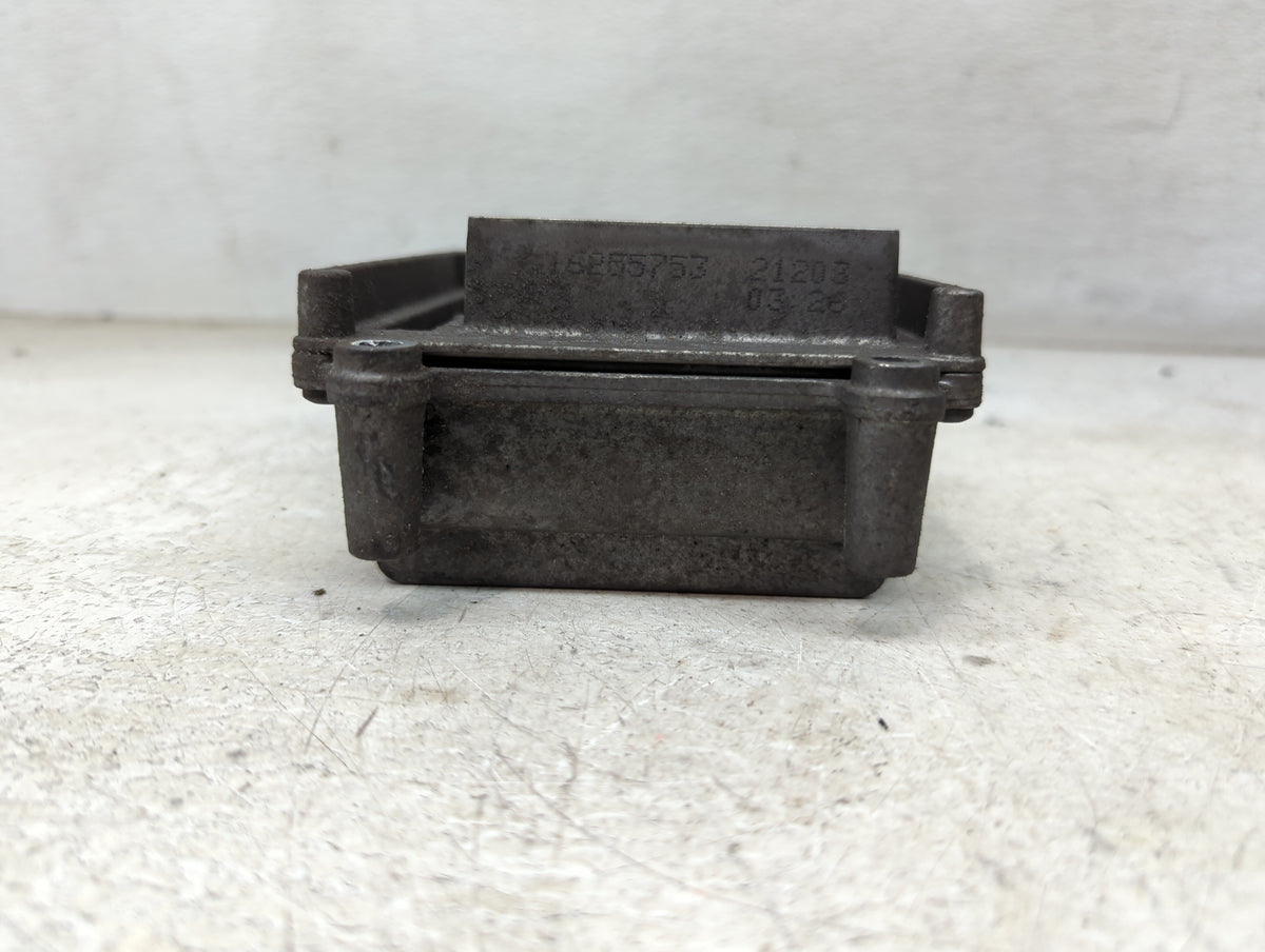 2003-2005 Chevrolet Trailblazer PCM Engine Control Computer ECU ECM PCU OEM Fits 2003 2004 2005 2006 OEM Used Auto Parts - O