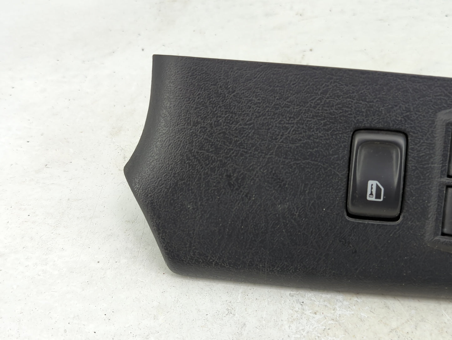 2006-2009 Chevrolet Trailblazer Master Power Window Switch Replacement Driver Side Left Fits Fits 2006 2007 2008 2009 OEM Us