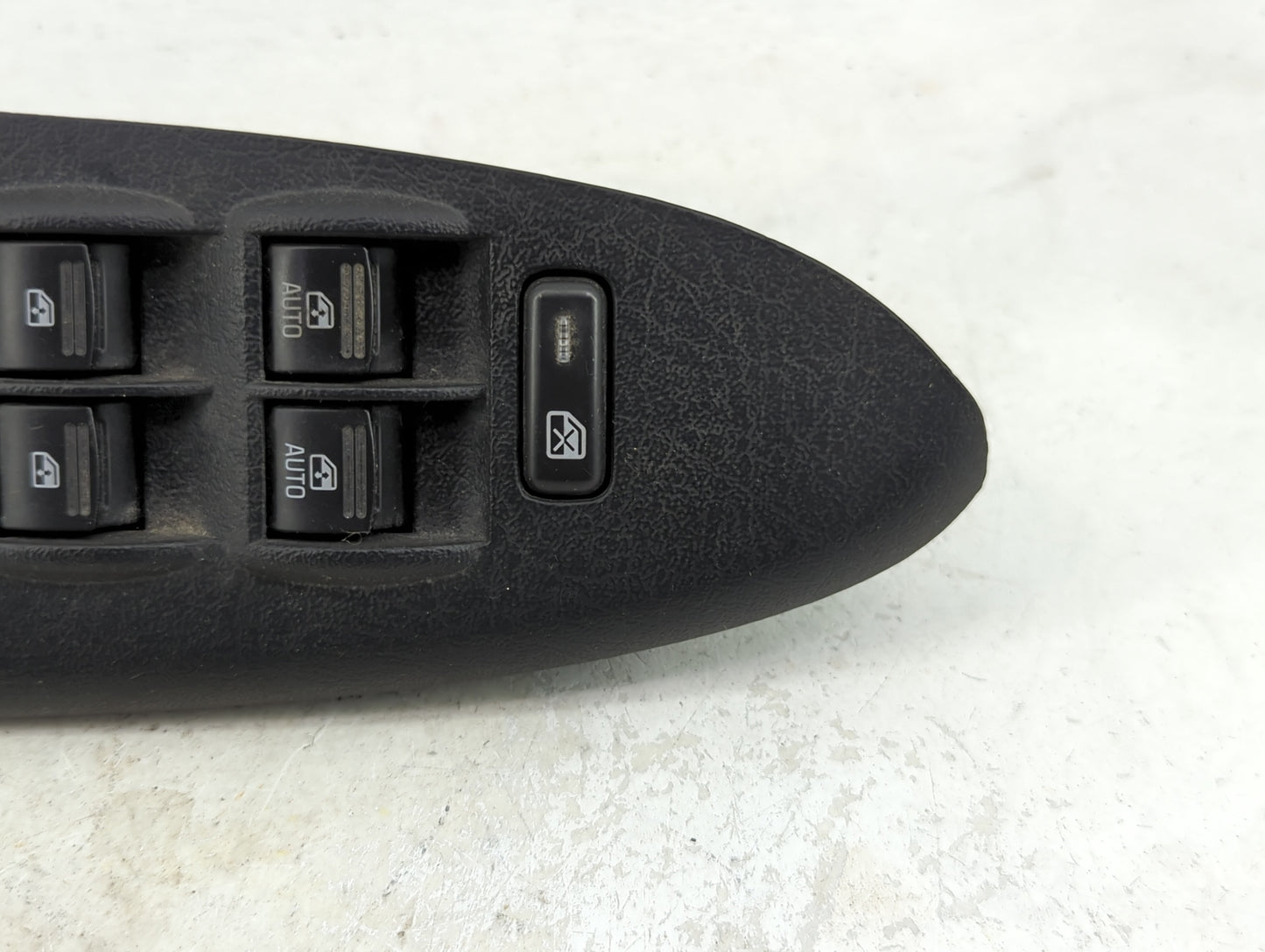 2006-2009 Chevrolet Trailblazer Master Power Window Switch Replacement Driver Side Left Fits Fits 2006 2007 2008 2009 OEM Us