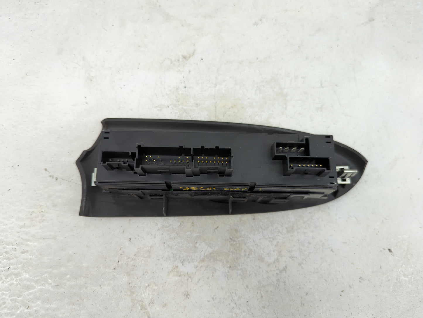 2006-2009 Chevrolet Trailblazer Master Power Window Switch Replacement Driver Side Left Fits Fits 2006 2007 2008 2009 OEM Us