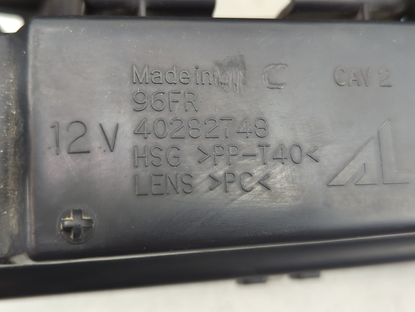 2006 Chevrolet Trailblazer Passenger Right Oem Head Light Headlight Lamp - Oemusedautoparts1.com