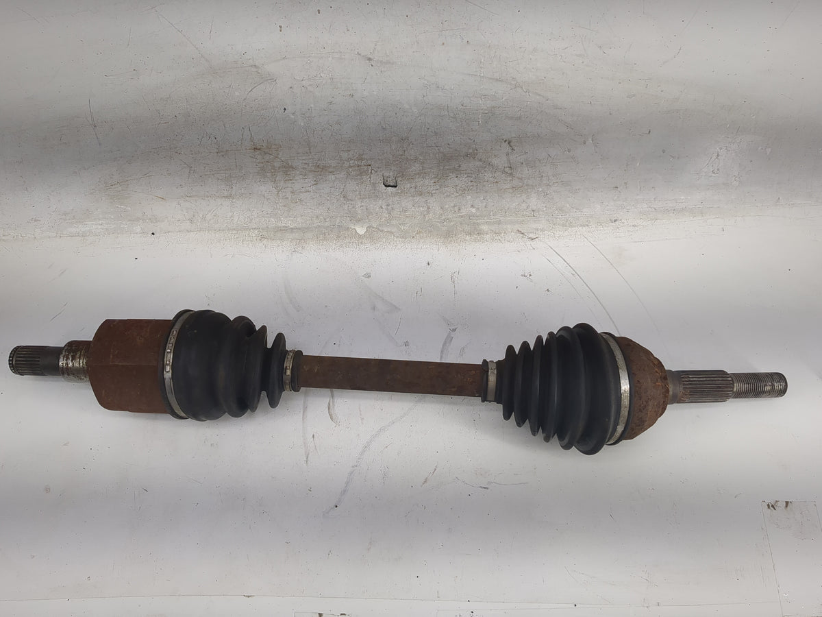 2002-2006 Chevrolet Trailblazer Ext Axle Shaft Front Driver Cv C/v 1192160 - Oemusedautoparts1.com