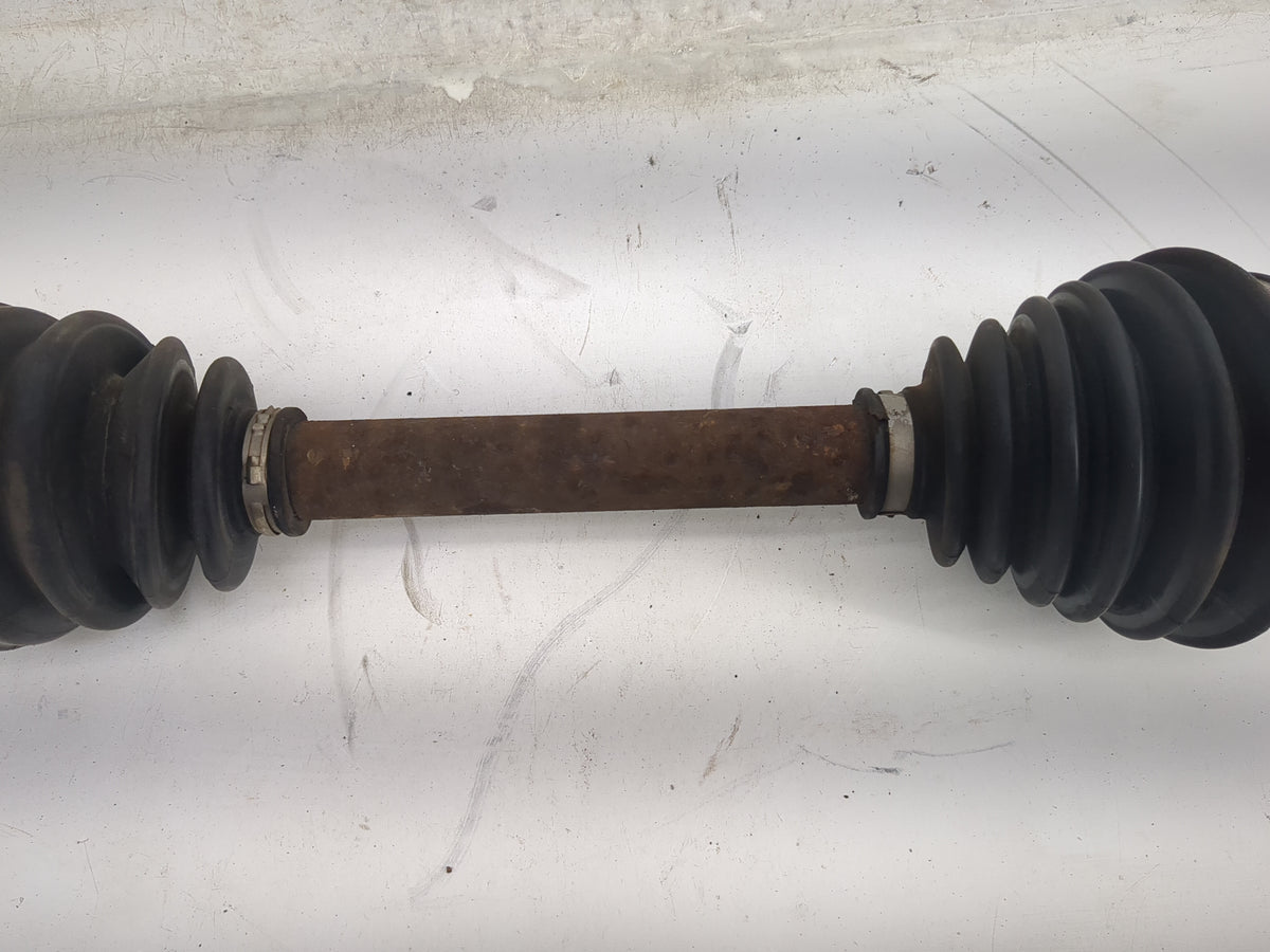 2002-2006 Chevrolet Trailblazer Ext Axle Shaft Front Driver Cv C/v 1192160 - Oemusedautoparts1.com