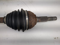 2002-2006 Chevrolet Trailblazer Ext Axle Shaft Front Driver Cv C/v 1192160 - Oemusedautoparts1.com