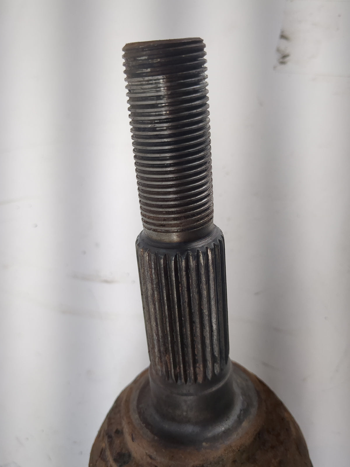 2002-2006 Chevrolet Trailblazer Ext Axle Shaft Front Driver Cv C/v 1192160 - Oemusedautoparts1.com