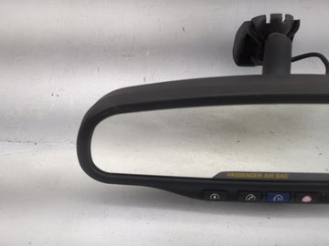 0 Chevrolet Trailblazer Ext Interior Rear View Mirror Replacement OEM Fits OEM Used Auto Parts