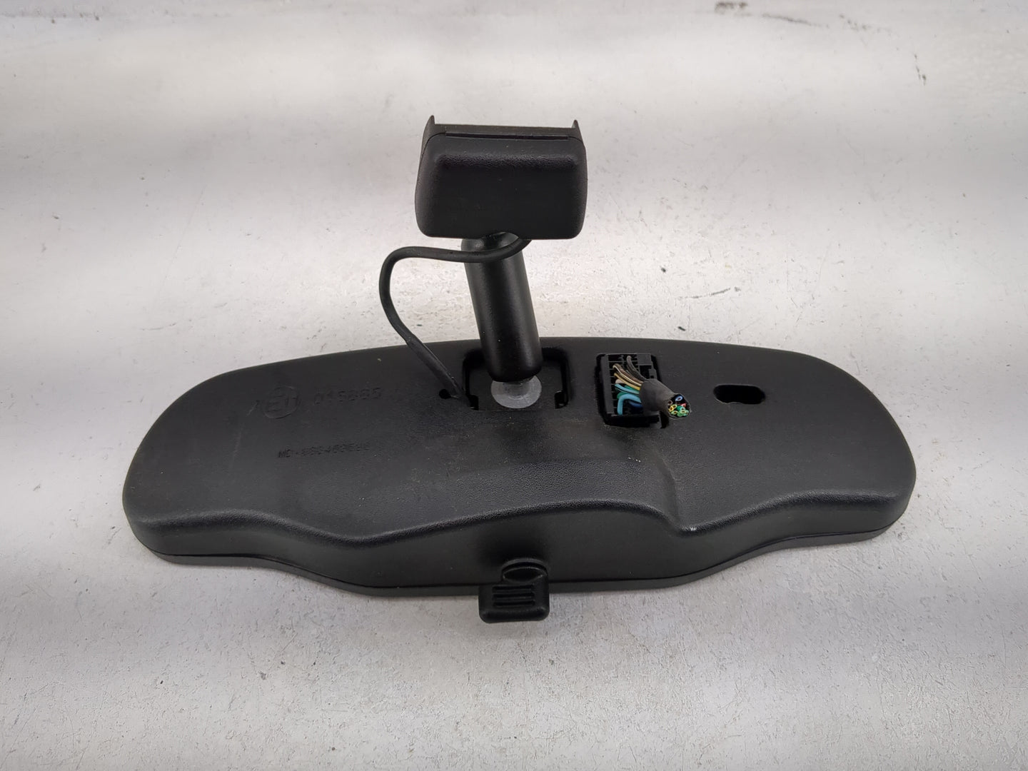 0 Chevrolet Trailblazer Ext Interior Rear View Mirror Replacement OEM Fits OEM Used Auto Parts - Oemusedautoparts1.com