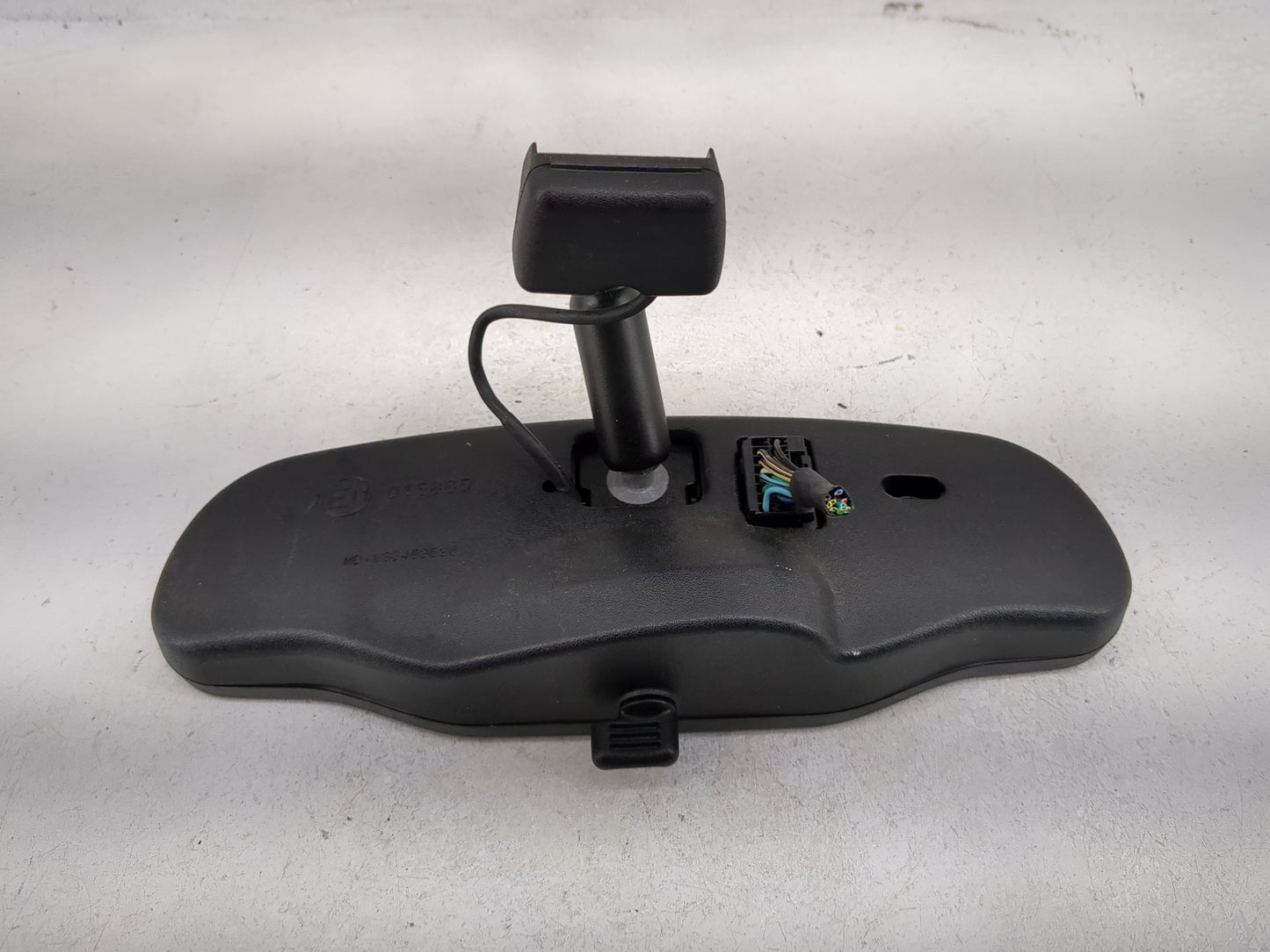 0 Chevrolet Trailblazer Ext Interior Rear View Mirror Replacement OEM Fits OEM Used Auto Parts - Oemusedautoparts1.com