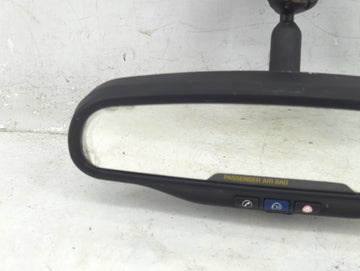 0 Chevrolet Trailblazer Ext Interior Rear View Mirror Replacement OEM Fits OEM Used Auto Parts - Oemusedautoparts1.com