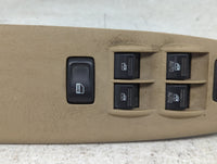 2006 Chevrolet Trailblazer Ext Master Power Window Switch Replacement Driver Side Left Fits Fits 2007 2008 2009 OEM Used Aut