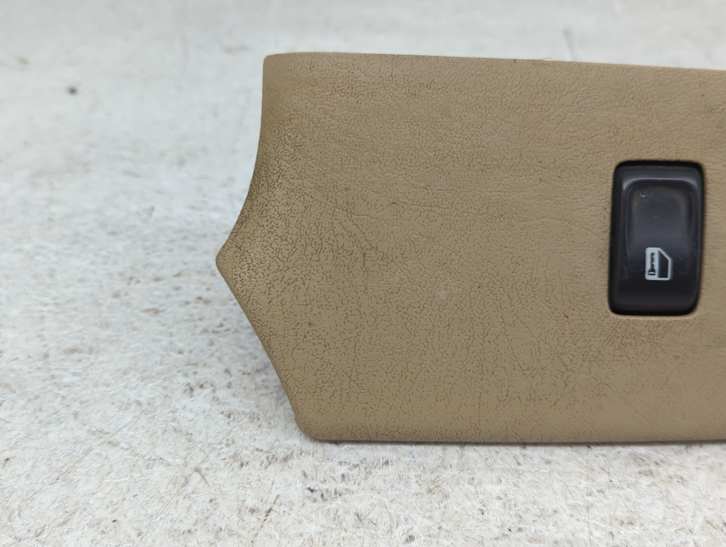 2006 Chevrolet Trailblazer Ext Master Power Window Switch Replacement Driver Side Left Fits Fits 2007 2008 2009 OEM Used Aut