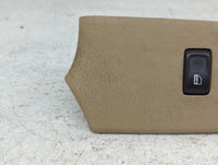 2006 Chevrolet Trailblazer Ext Master Power Window Switch Replacement Driver Side Left Fits Fits 2007 2008 2009 OEM Used Aut