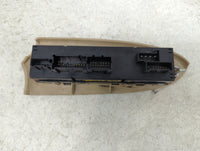 2006 Chevrolet Trailblazer Ext Master Power Window Switch Replacement Driver Side Left Fits Fits 2007 2008 2009 OEM Used Aut