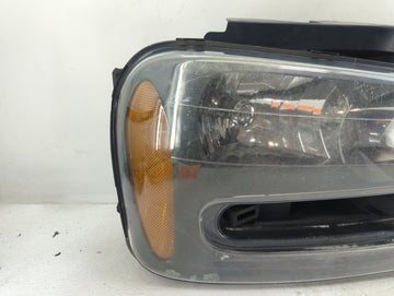 2002 Chevrolet Trailblazer Ext Driver Left Oem Head Light Headlight Lamp