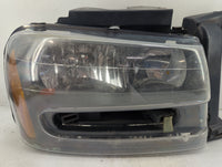 2002 Chevrolet Trailblazer Ext Driver Left Oem Head Light Headlight Lamp - Oemusedautoparts1.com