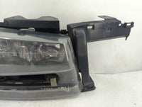 2002 Chevrolet Trailblazer Ext Driver Left Oem Head Light Headlight Lamp - Oemusedautoparts1.com
