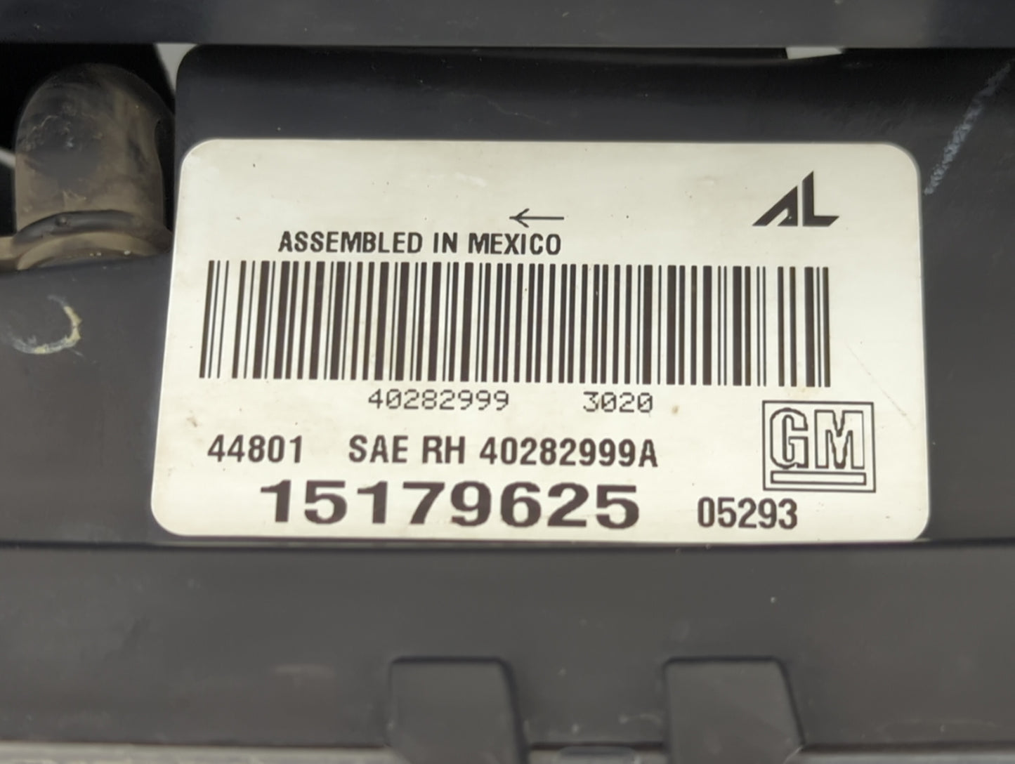 2002 Chevrolet Trailblazer Ext Driver Left Oem Head Light Headlight Lamp - Oemusedautoparts1.com
