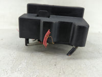 0 Chevrolet Trail Blazer Fusebox Fuse Box Panel Relay Module Fits Fits 204 2005 OEM Used Auto Parts - Oemusedautoparts1.com