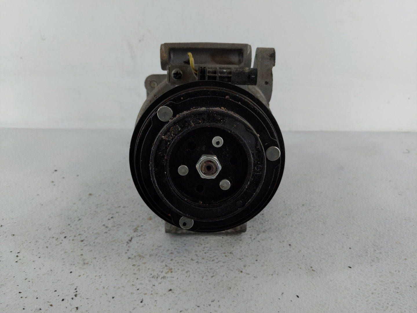 Chevrolet Trail Blazer Air Conditioning A/c Ac Compressor Oem - Oemusedautoparts1.com