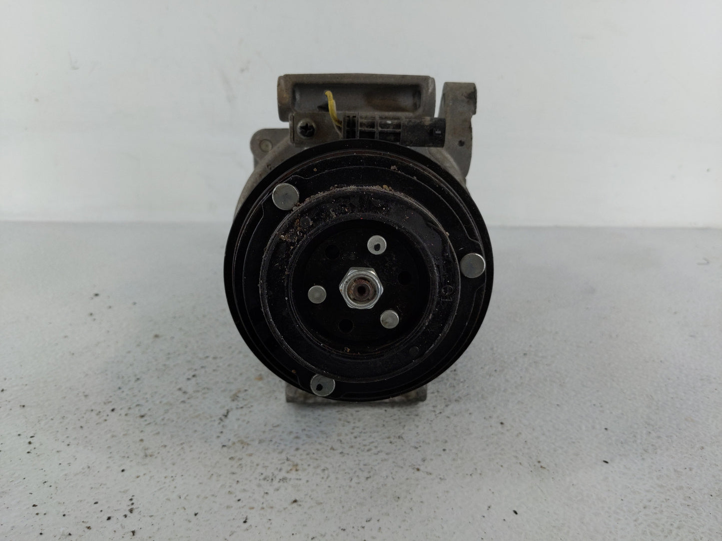 Chevrolet Trail Blazer Air Conditioning A/c Ac Compressor Oem - Oemusedautoparts1.com