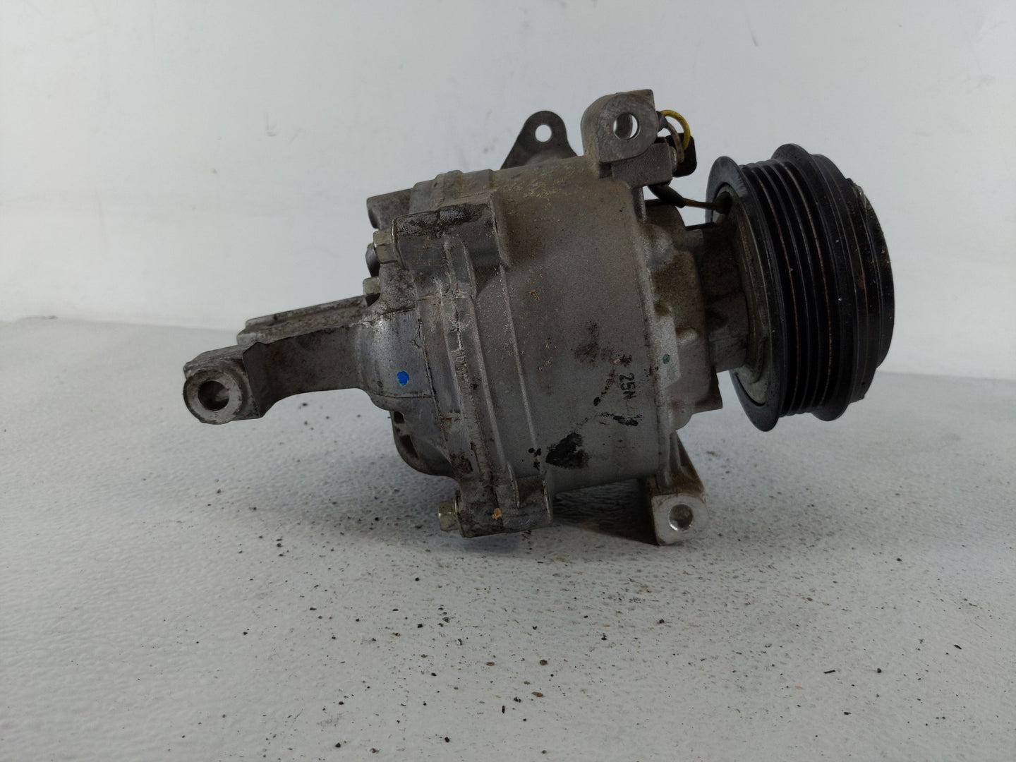 Chevrolet Trail Blazer Air Conditioning A/c Ac Compressor Oem - Oemusedautoparts1.com