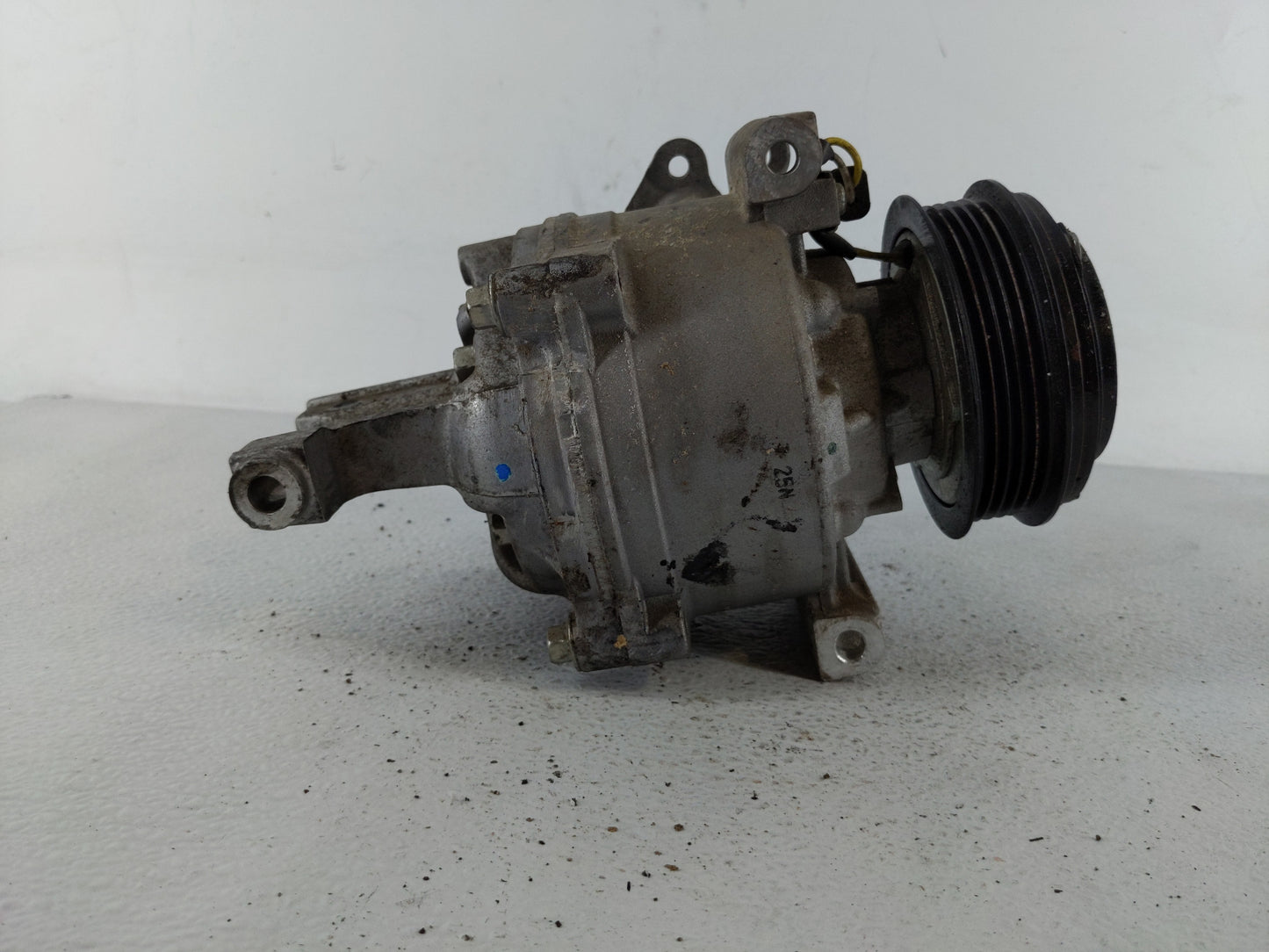 Chevrolet Trail Blazer Air Conditioning A/c Ac Compressor Oem - Oemusedautoparts1.com