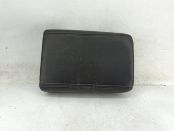 0 Chevrolet Traverse Center Console Armrest Cover Lid Fits OEM Used Auto Parts - Oemusedautoparts1.com