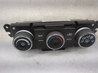 2013-2017 Chevrolet Traverse Climate Control Module Temperature AC/Heater Replacement Fits Fits 2013 2014 2015 2016 2017 OEM