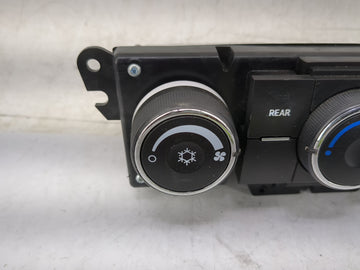 2013-2017 Chevrolet Traverse Climate Control Module Temperature AC/Heater Replacement Fits Fits 2013 2014 2015 2016 2017 OEM Used Auto Parts