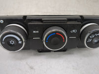 2013-2017 Chevrolet Traverse Climate Control Module Temperature AC/Heater Replacement Fits Fits 2013 2014 2015 2016 2017 OEM