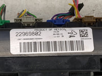2013-2017 Chevrolet Traverse Climate Control Module Temperature AC/Heater Replacement Fits Fits 2013 2014 2015 2016 2017 OEM