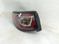 2013-2017 Chevrolet Traverse Tail Light Assembly Driver Left OEM Fits Fits 2013 2014 2015 2016 2017 OEM Used Auto Parts - Oe