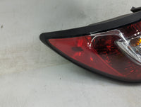2013-2017 Chevrolet Traverse Tail Light Assembly Driver Left OEM Fits Fits 2013 2014 2015 2016 2017 OEM Used Auto Parts - Oe